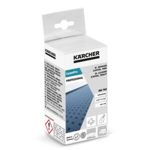 Detergent tablete pentru covoare Kärcher RM 760 – 16 tablete, pH 8,9