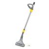 Duză pentru pardoseală Kärcher Puzzi 240 mm, completă – cu mâner tip D și vizor de inspecție