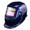 Mască de sudură automată Intensiv Dark Blue – DIN 9–13, cristale lichide
