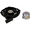 Demaror cu coardă Briggs & Stratton 84004350, cu clicheți metalici, pentru motoare 450E, 500E, 625EXi