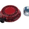 Demaror cu pahar cod 30-5844 compatibil cu motoare Honda GX110, GX120, GX160, GX200
