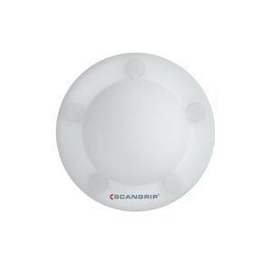 Difuzor de lumină Scangrip Diffuser Medium – pentru NOVA R, NOVA 2 CONNECT și MULTIMATCH R