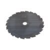Disc-cuțit 6-730P pentru motocoase de 20–45 cm³ – Ø 200 mm, 22 dinți, grosime 1,6 mm