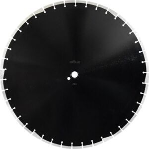 Disc diamantat Golz AS20 Ø 500 mm – alezaj 25,4 mm, sudat cu laser, pentru asfalt