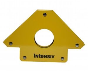 Suport magnetic de sudură Intensiv MAG 33 – capacitate 34 kg, unghiuri 45°, 90°, 135°