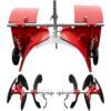 Dispozitiv pentru mușuroit Kama KDT910 – lățime 40–110 cm