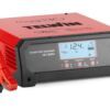 Redresor auto Telwin Doctor Charge 130 – 12/16/24 V, diagnoză până la 120 A, tester integrat