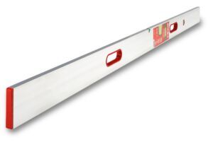Dreptar cu bulă Sola SLGI 2 200 – 200 cm, cu fiolă orizontală și verticală