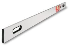 Dreptar cu bulă Sola SLXG 2 – 200 cm, profil din aluminiu cu mânere integrate