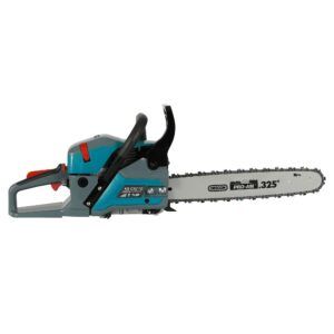 Drujbă pe benzină Könner & Söhnen KS CS21G-16-1 – 45 cm³, 2,1 CP, lamă și lanț Oregon de 40 cm