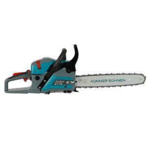 Drujbă pe benzină Könner & Söhnen KS CS21G-16 – 45 cm³, 2,1 CP, lamă de ghidaj de 40 cm