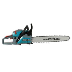 Drujbă pe benzină Könner & Söhnen KS CS31G-16-1 – 54,5 cm³, 3,1 CP, șină și lanț Oregon 40 cm