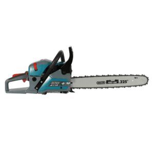 Drujbă pe benzină Könner & Söhnen KS CS31G-20-1 – 54,5 cm³, 3,1 CP, șină și lanț Oregon 50 cm