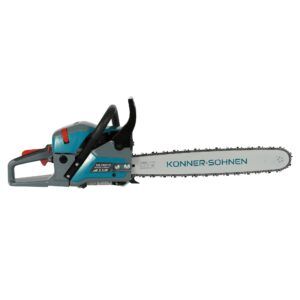 Drujbă pe benzină Könner & Söhnen KS CS31G-20 – 54,5 cm³, 3,1 CP, șină 50 cm