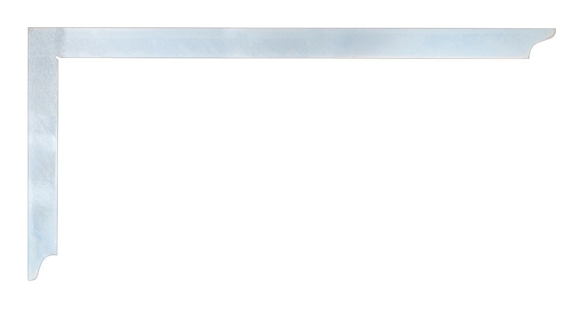 Echer de tâmplărie Sola ZWZ 500 – oțel zincat, 500 x 280 mm