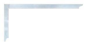 Echer de tâmplărie Sola ZWZ 800 – oțel zincat, 800 x 320 mm