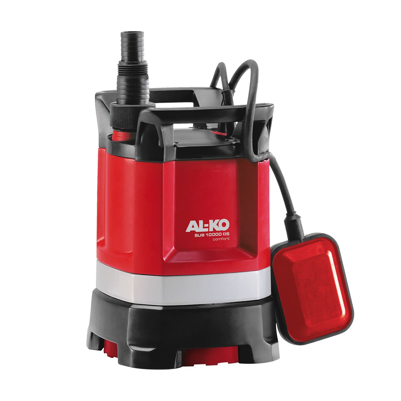 Pompă submersibilă AL-KO SUB 10000 DS Comfort – 450 W, 8.000 l/h, pentru apă curată