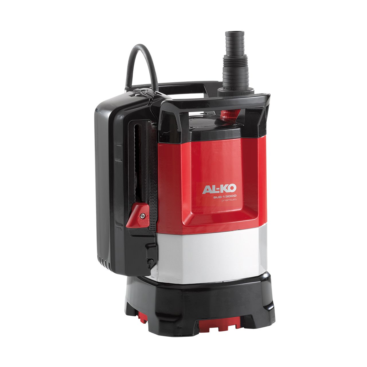 Pompă submersibilă AL-KO SUB 13000 DS Premium – 650 W, 10.500 l/h, pentru apă curată