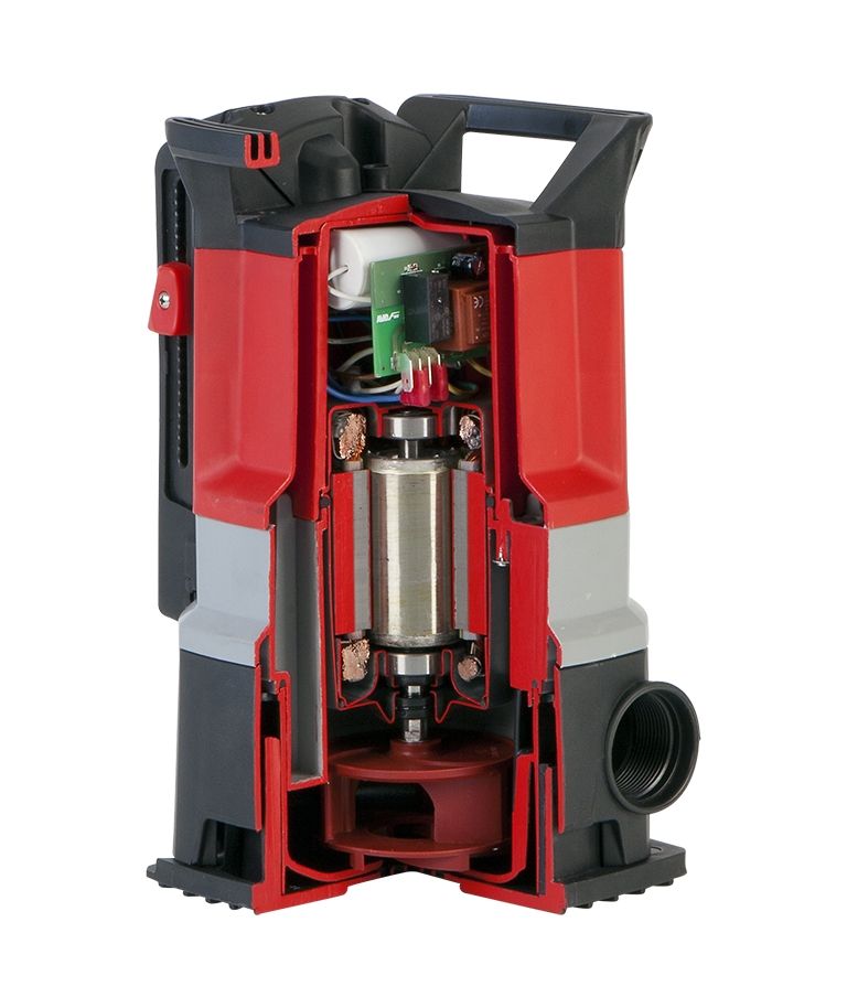 Pompă submersibilă AL-KO SUB 13000 DS Premium – 650 W, 10.500 l/h, pentru apă curată - imagine 2