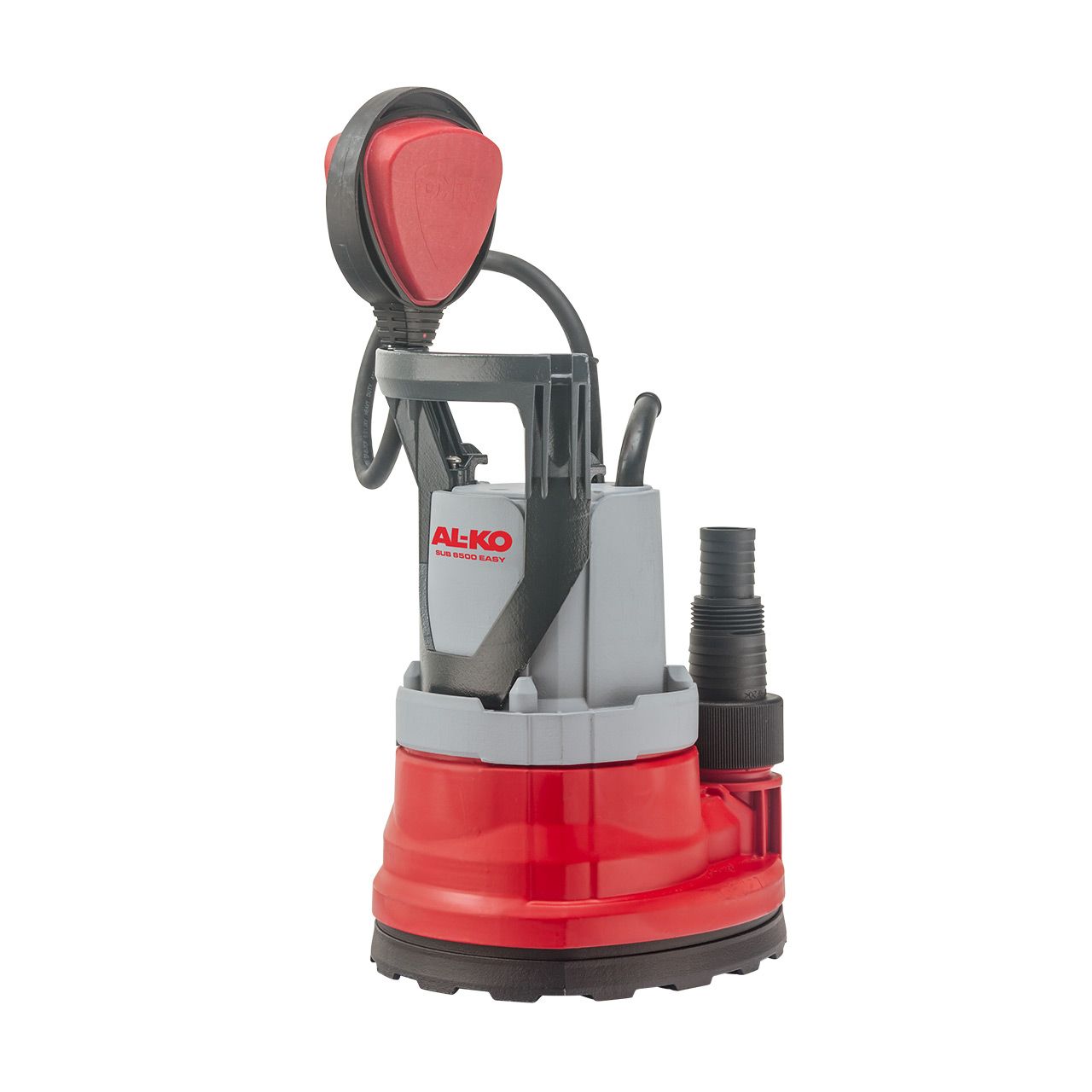 Pompă submersibilă AL-KO SUB 8500 Easy – 290 W, 8.000 l/h, aspirație plană până la 5 mm - imagine 2