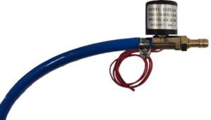 Electrovalvă gaz Jasic YG2T-2-B 220 V pentru Jasic TIG 200P AC/DC (E101)