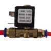 Electrovalvă gaz Jasic YG2T-2-A 24 V pentru Jasic TIG 200P AC/DC (E201)