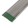 Electrod de wolfram Intensiv WP Ø 2,4 mm – vârf verde, pentru TIG în AC