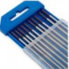 Electrod de wolfram Intensiv WX3 Ø 2,4 mm – vârf mov, amestec de pământuri rare, DC și AC