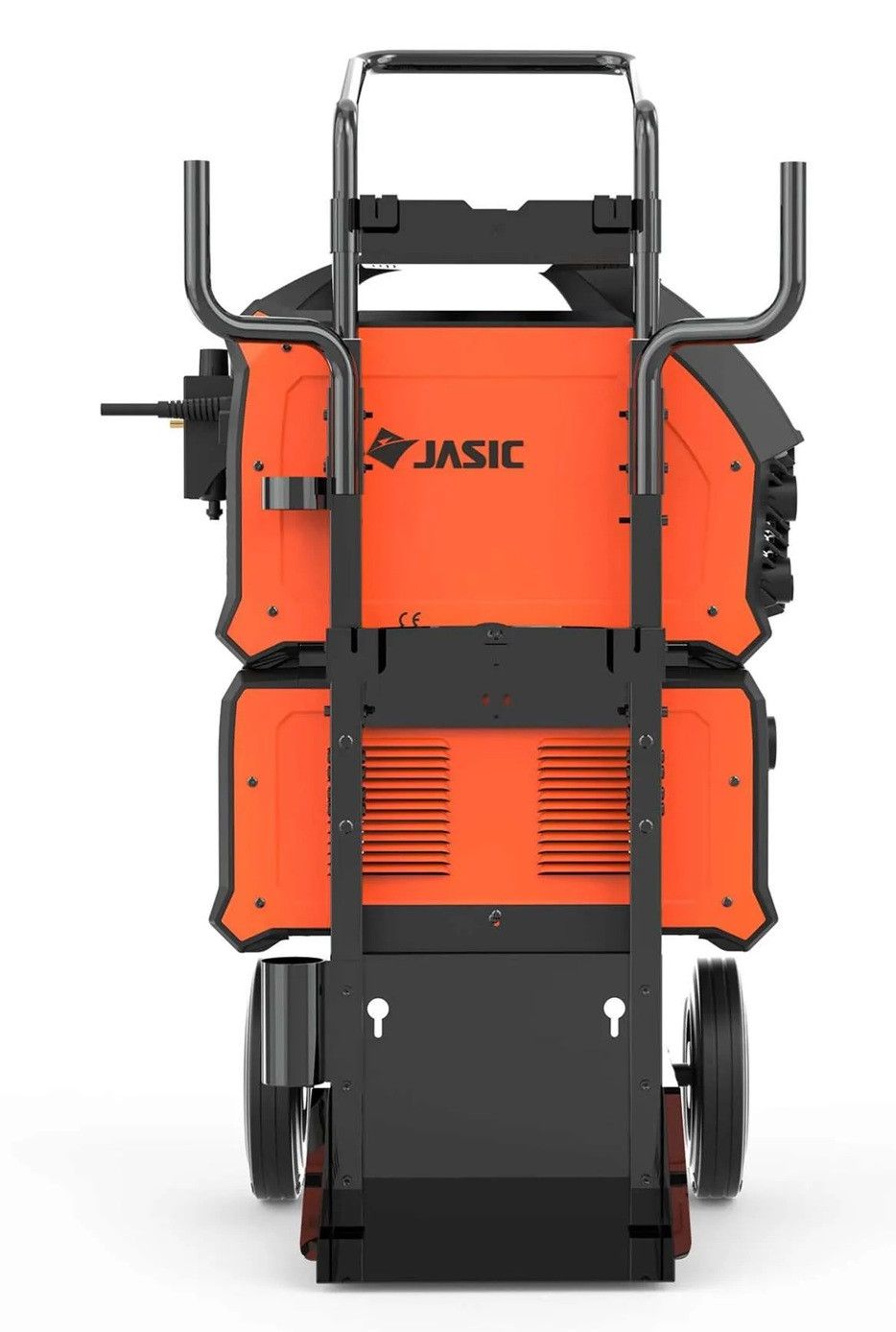 Aparat de tăiere cu plasmă Jasic EVO20 CUT100 SC (L2S72) – 100 A, 400 V, compresor AP-150 - imagine 4