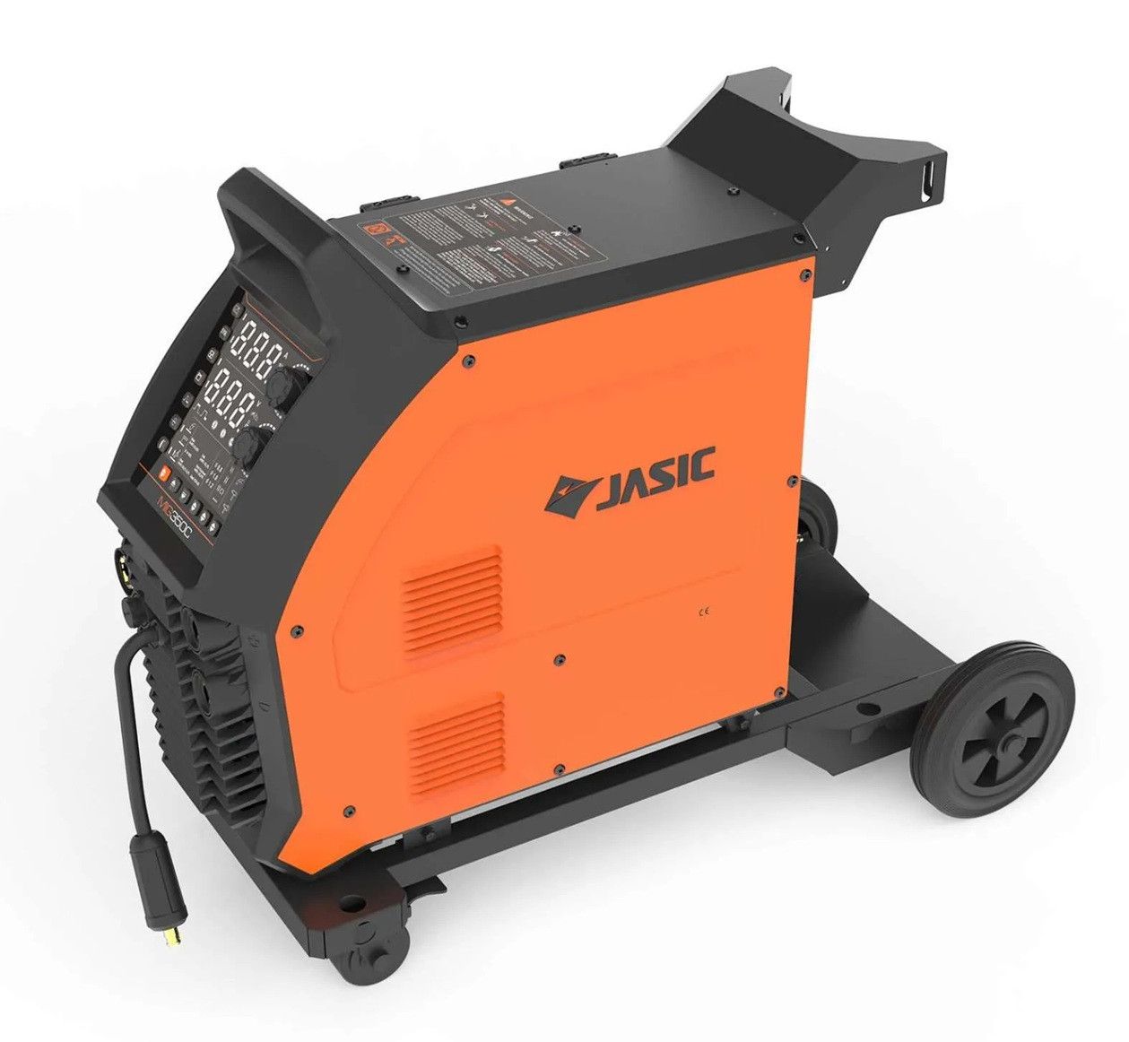 Aparat de sudură MIG-MAG industrial Jasic EVO20 MIG 350C (N2SD2) – 350 A, 400 V - imagine 3