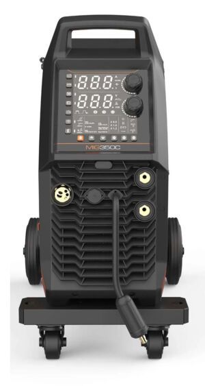 Aparat de sudură MIG-MAG industrial Jasic EVO20 MIG 350C (N2SD2) – 350 A, 400 V