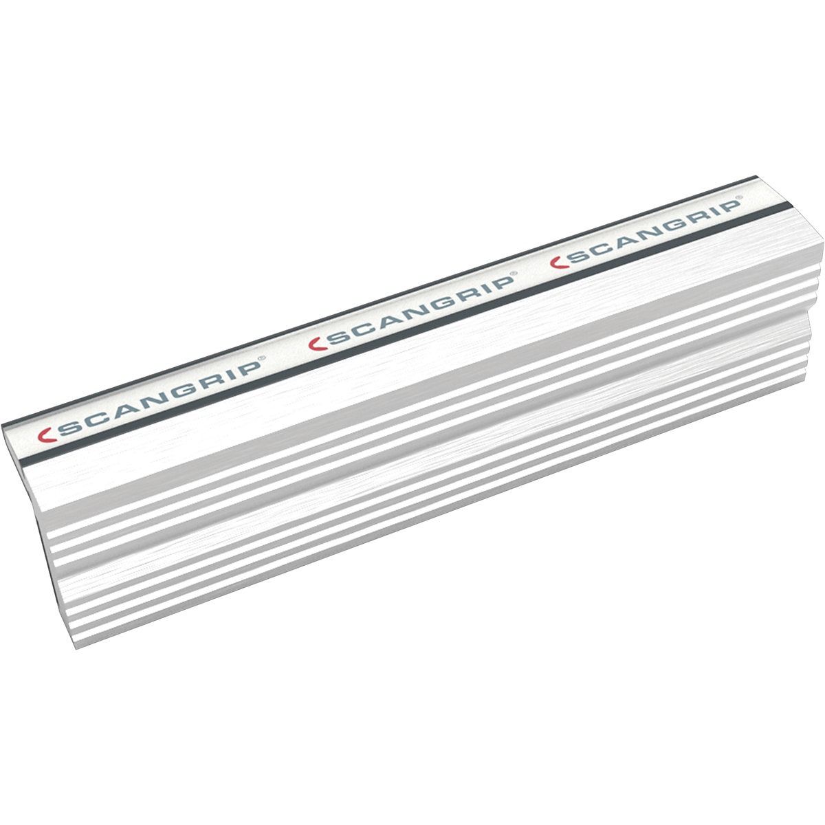 Fălci de protecție magnetice Scangrip MAGNEFIX N 140 mm – aluminiu călit, varianta neutră