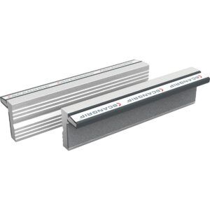 Fălci de protecție magnetice Scangrip MAGNEFIX N 140 mm – aluminiu călit, varianta neutră