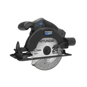Fierăstrău circular cu acumulator Hyundai CS20S-165 – 20 V, pânză 165 mm
