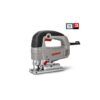 Fierăstrău pendular Crown CT15189 – 710 W, tăiere de 125 mm în lemn, pendul în 4 trepte