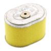 Filtru de aer oval 30-244 101 × 73 × 70 mm pentru Honda GX160