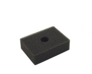 Filtru de aer din burete 30-569, 128 × 97 × 40 mm, pentru Honda GX160