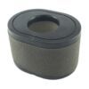 Filtru de aer oval AL-KO 418110 130 × 98 × 82 mm pentru Pro 700 V2 și Loncin LC2P77F