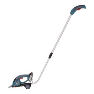 Foarfecă 2 în 1 Könner & Söhnen KS SHT-20V cu prelungitor telescopic – 20 V, pentru iarbă și gard vi