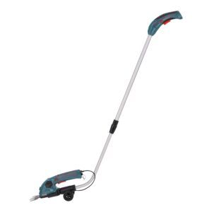 Foarfecă 2 în 1 Könner & Söhnen KS SHT-8V cu prelungitor telescopic – 8 V, acumulator de 2000 mAh