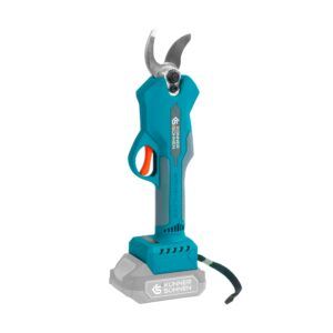 Foarfecă de grădină cu acumulator Könner & Söhnen KS CPS20V-32 – tăiere până la 32 mm, 20 V, fără ac