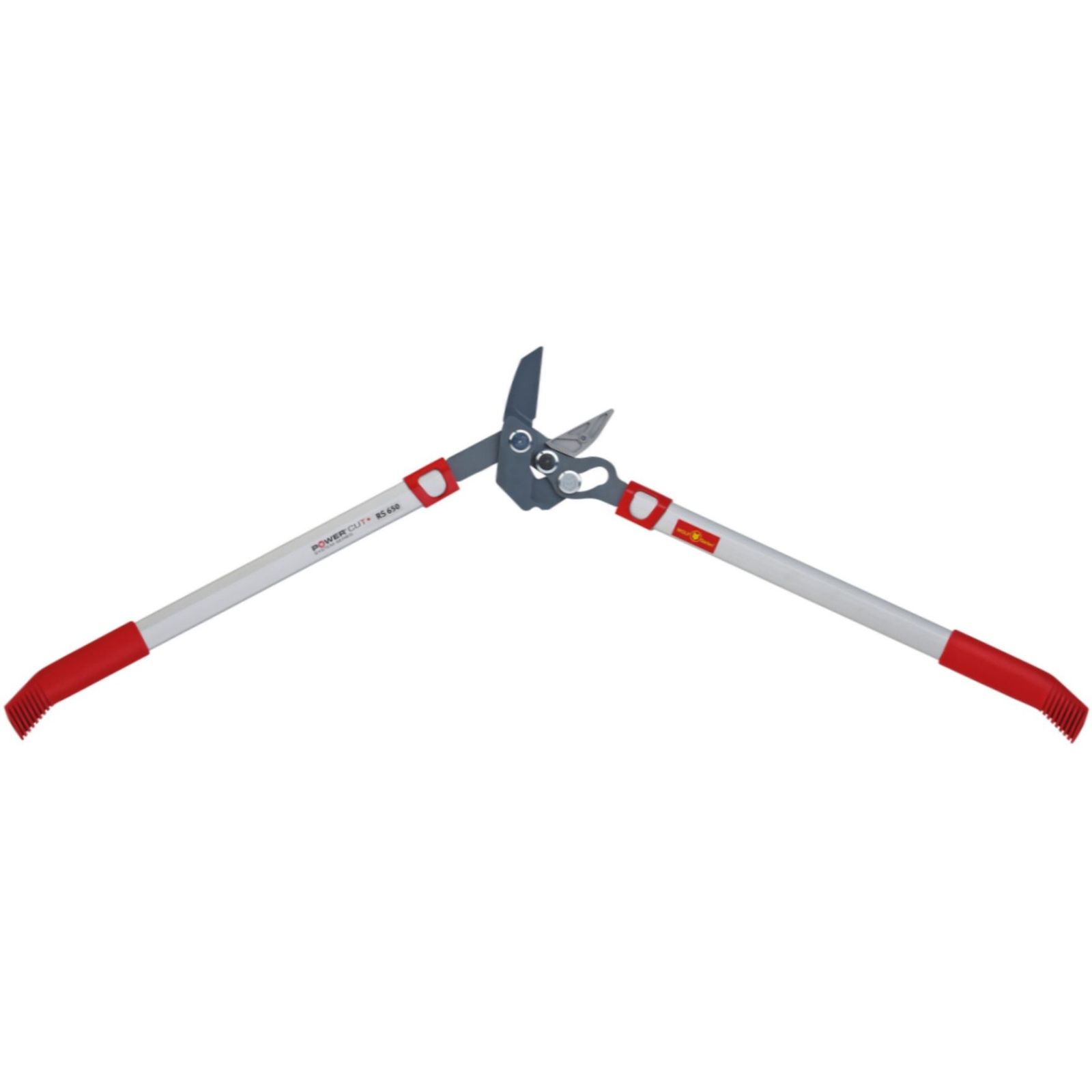 Foarfecă de crengi cu nicovală Wolf-Garten Power Cut RS 650 – lungime 65 cm, tăiere până la 40 mm - imagine 2