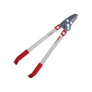 Foarfecă de crengi cu nicovală Wolf-Garten Power Cut RS 650 – lungime 65 cm, tăiere până la 40 mm