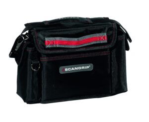 Geantă de transport Scangrip BAG din nailon – 290 × 100 × 190 mm