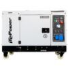 Generator diesel monofazat ITCPower DG10000SE – 8,5 kW, insonorizat, AVR