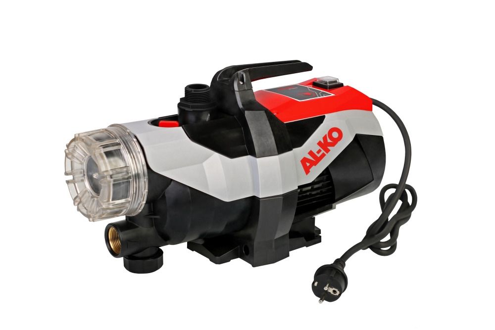 Hidrofor automat AL-KO HWA 3600 Classic Easy – 850 W, 3.600 l/h, înălțime de refulare 38 m - imagine 2