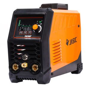 Aparat de sudură TIG Jasic TIG 200P LED – 200 A, TIG puls și MMA, amorsare HF