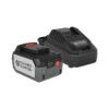 Kit acumulator Könner & Söhnen KS 20V4-1-KIT – acumulator Li-Ion 20 V 4 Ah și încărcător rapid 4,5 A