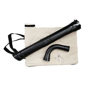 Kit aspirator Maruyama BL 3110 – anexă pentru transformarea suflantei de frunze în aspirator