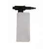 Kit de spumare Black+Decker 41907 pentru aparate de spălat cu presiune – recipient de 0,4 l